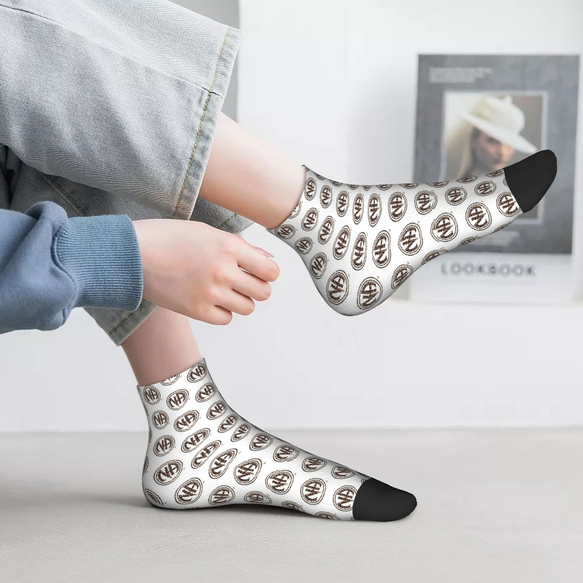 Socks Ankle Men - ถุงเท้า All Seasons Narcotics Anonymous Gifts