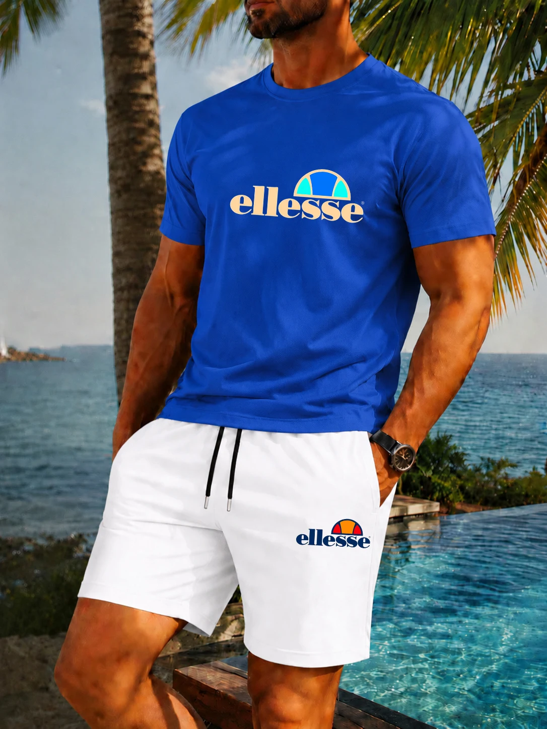 เสื้อยืดคอกลมผู้ชายสไตล์คลาสสิ - Men'S Fashion Videos บทวิจารณ์และราคา