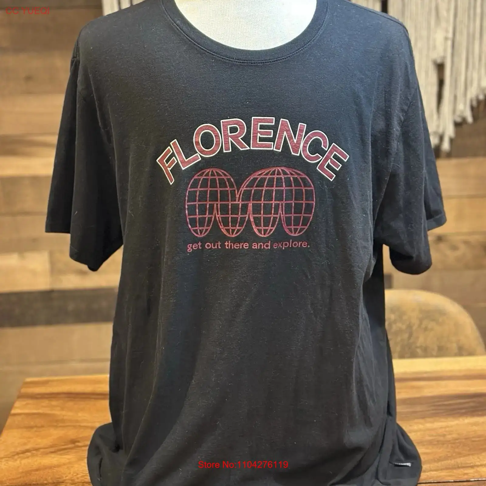 เสื้อยืด Florence Marine X ไซส - Men'S Fashion X บทวิจารณ์และราคา