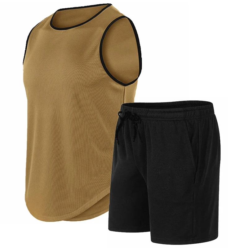ชุดเสื้อยืดแขนกุดคอกลมสำหรับผู - Men'S Fashion T Shirts บทวิจารณ์และราคา