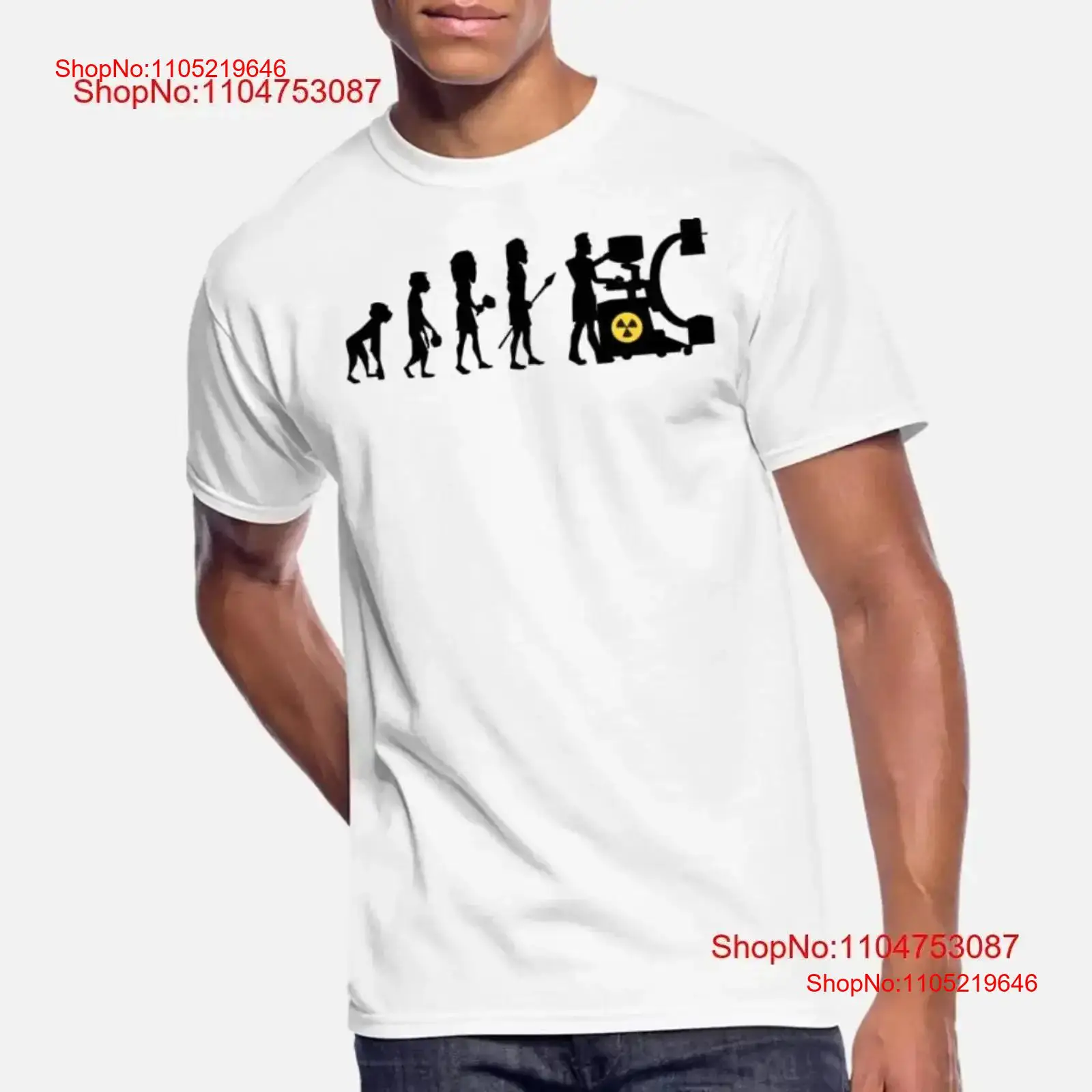 เสื้อยืด Rad Tech Evolution Ra - Men'S Fashion X บทวิจารณ์และราคา