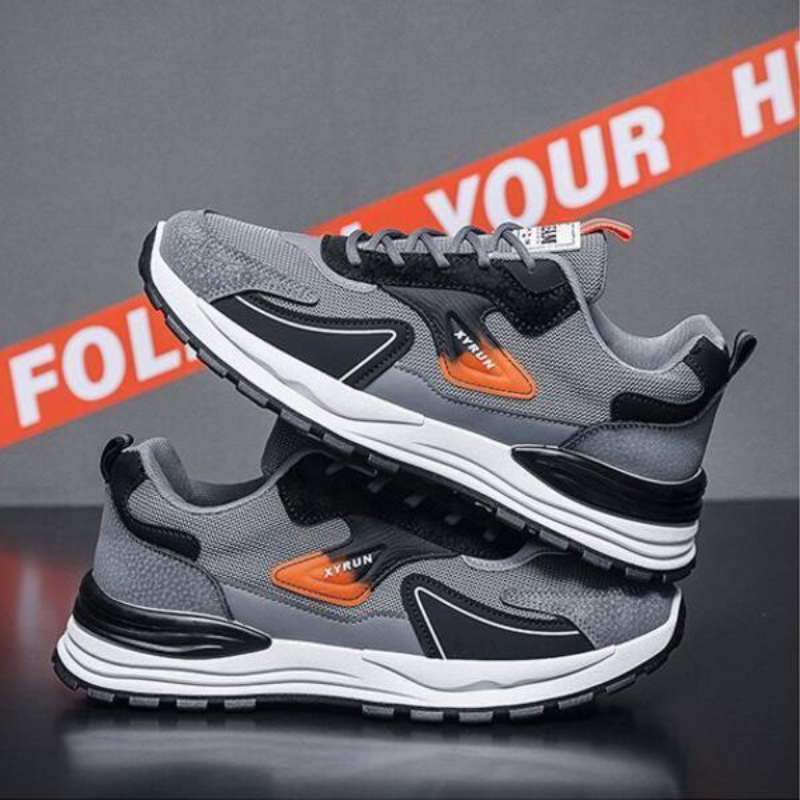 แฟชั่นรองเท้าผู้ชายรองเท้าผ้าใ - Mens Fashion Trainers บทวิจารณ์และราคา