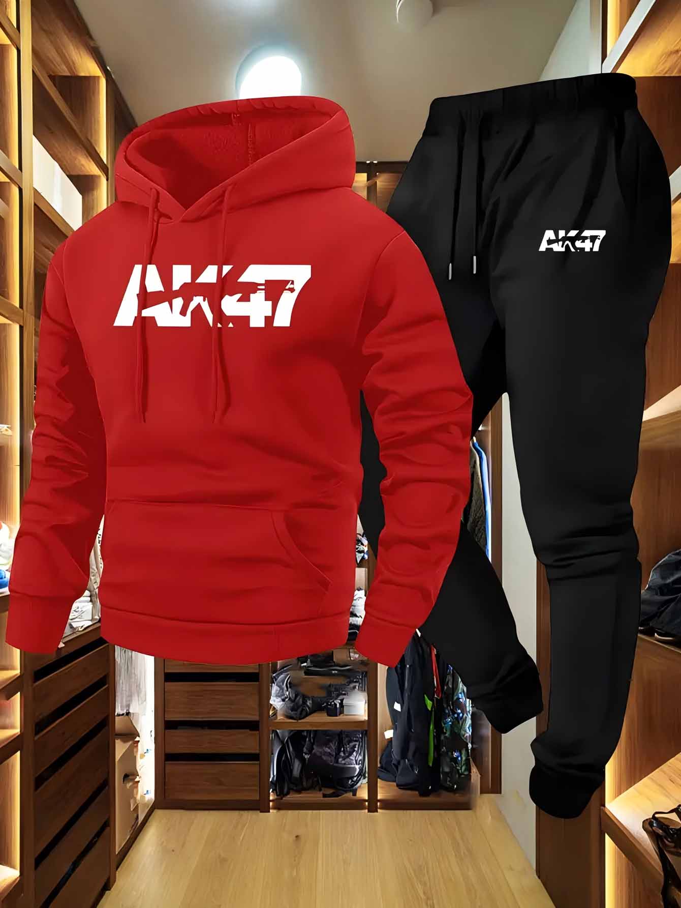 เสื้อฮู้ดผู้ชายผู้หญิง ลายเมือ - Men'S Fashion New York บทวิจารณ์และราคา