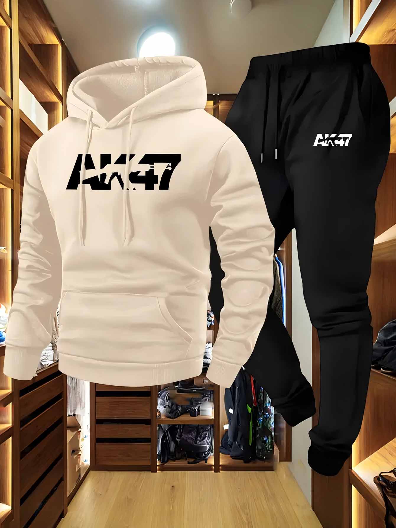 เสื้อฮู้ดผู้ชายผู้หญิง ลายเมือ - Men'S Fashion New York บทวิจารณ์และราคา