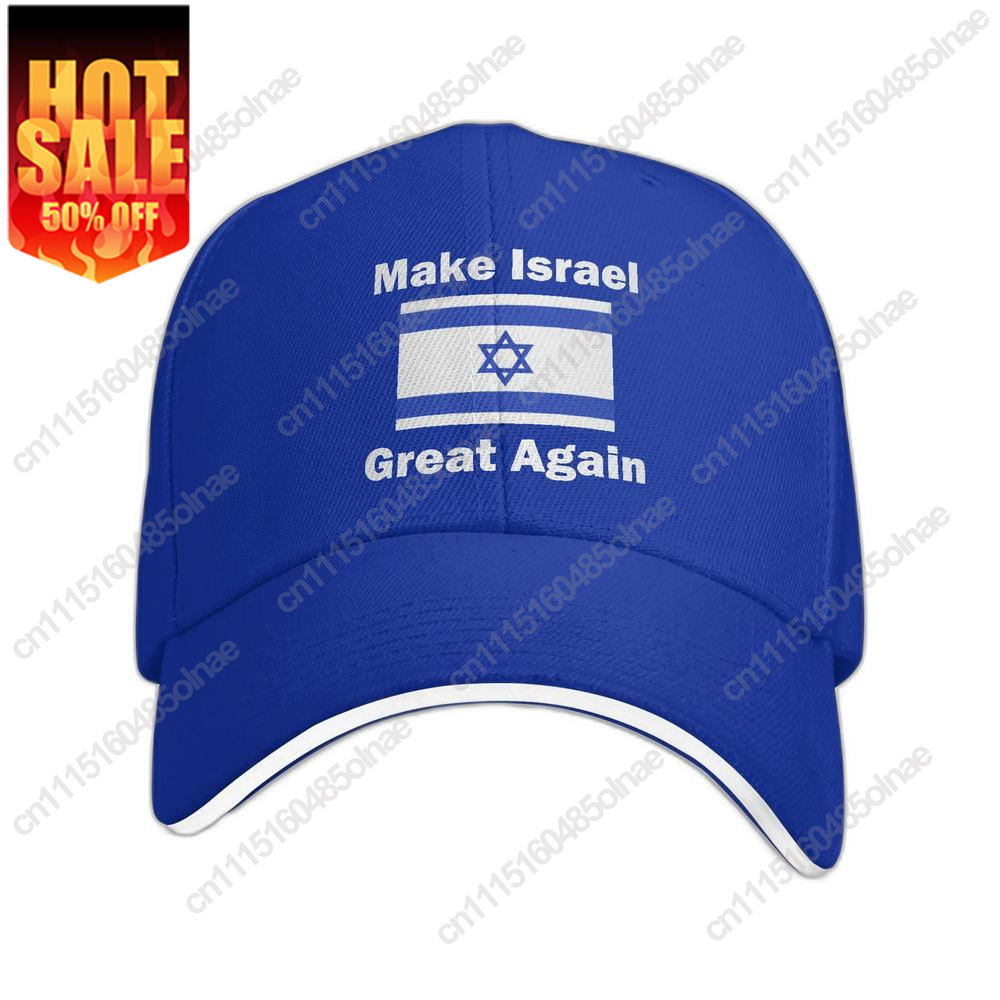 หมวกเบสบอลแฟชั่น ลายธงชาติอิสร - Men'S Fashion With Hat บทวิจารณ์และราคา