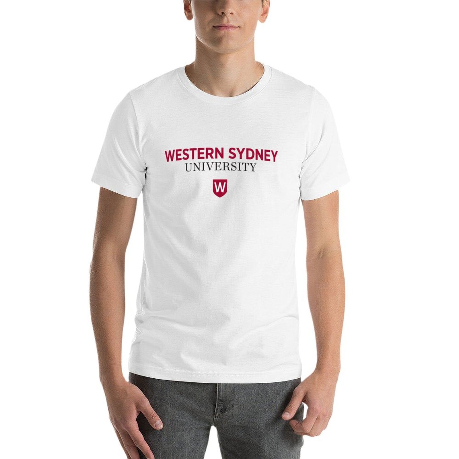 เสื้อยืดมหาวิทยาลัยเวสเทิร์นซิ - Men'S Fashion Sydney บทวิจารณ์และราคา