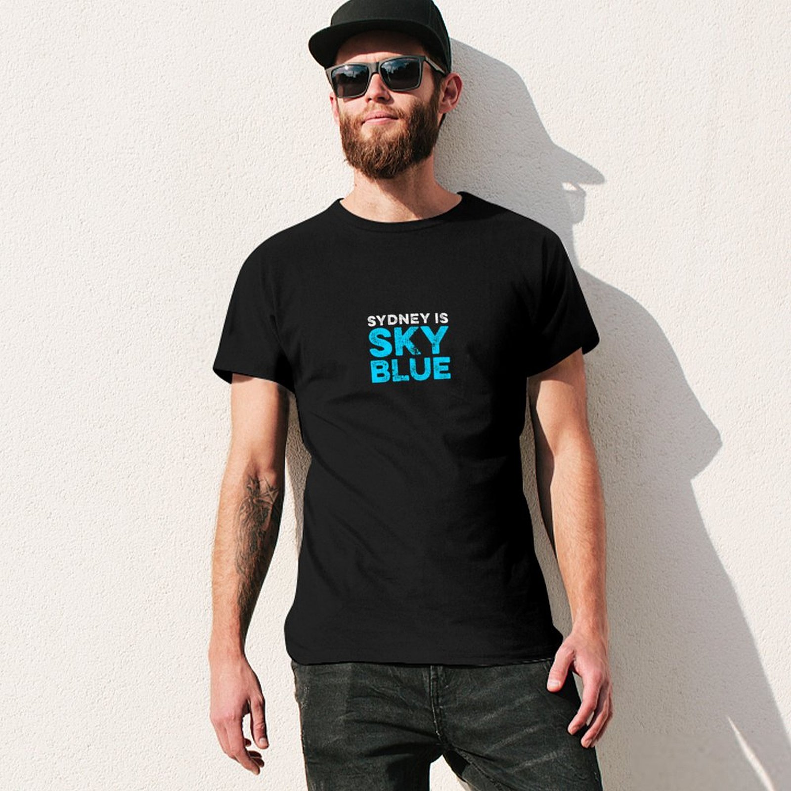 เสื้อยืดสีฟ้าซิดนีย์ แฟชั่นฤดู - Men'S Fashion Sydney บทวิจารณ์และราคา