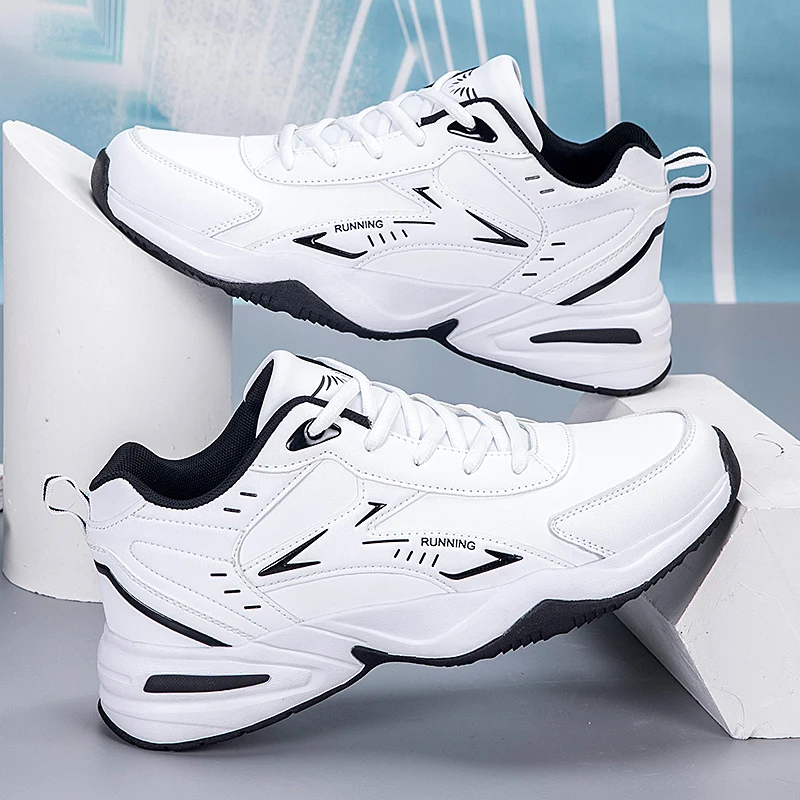 รองเท้าผ้าใบทรง Chunky สำหรับผ - Mens Fashion Trainers บทวิจารณ์และราคา