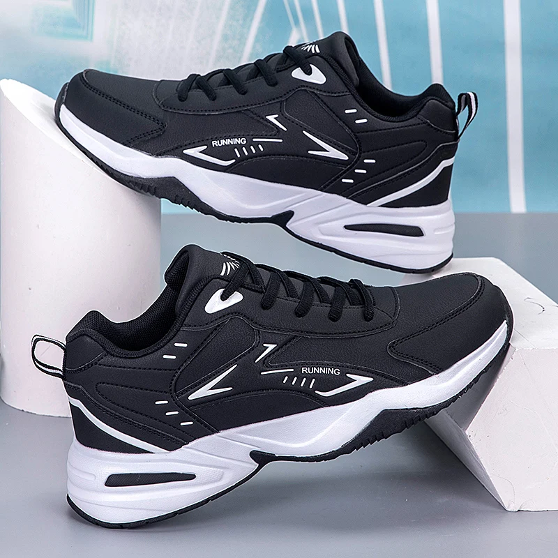 รองเท้าผ้าใบทรง Chunky สำหรับผ - Mens Fashion Trainers บทวิจารณ์และราคา