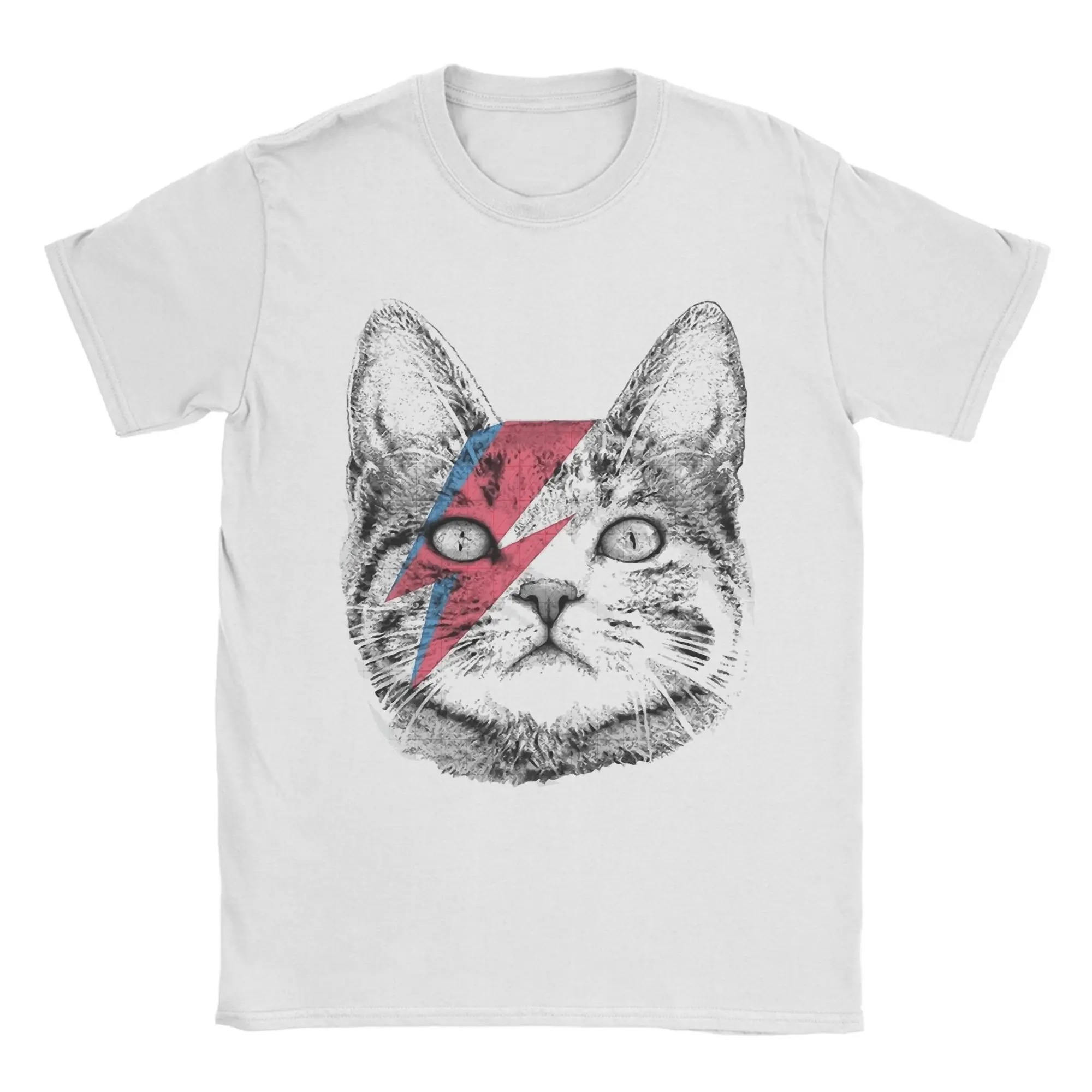 เสื้อยืดพิมพ์ลายโปสเตอร์ David - Poster Men Fashion บทวิจารณ์และราคา