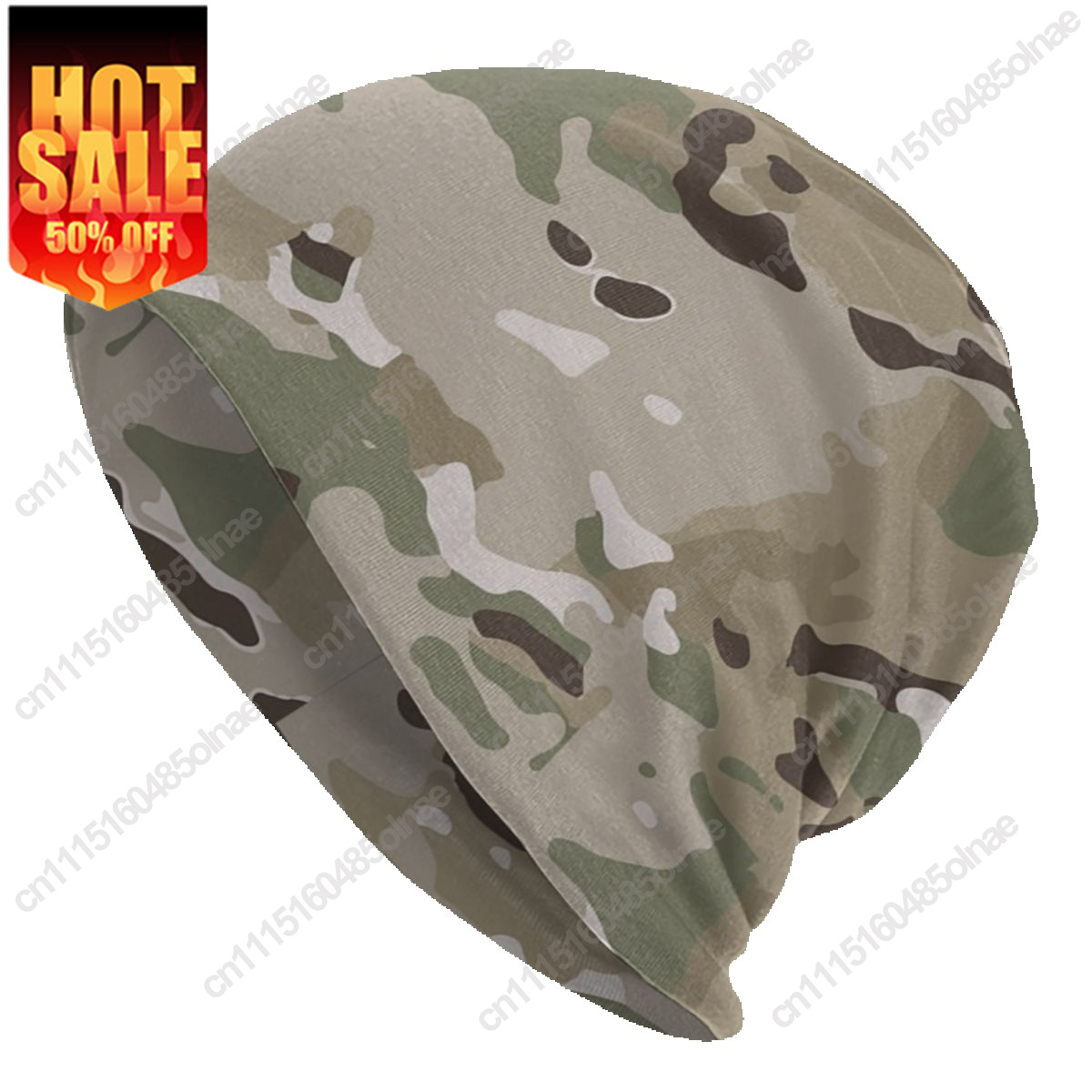 หมวกบอนเน็ตลายพรางมัลติแคม หมว - Men'S Fashion With Hat บทวิจารณ์และราคา