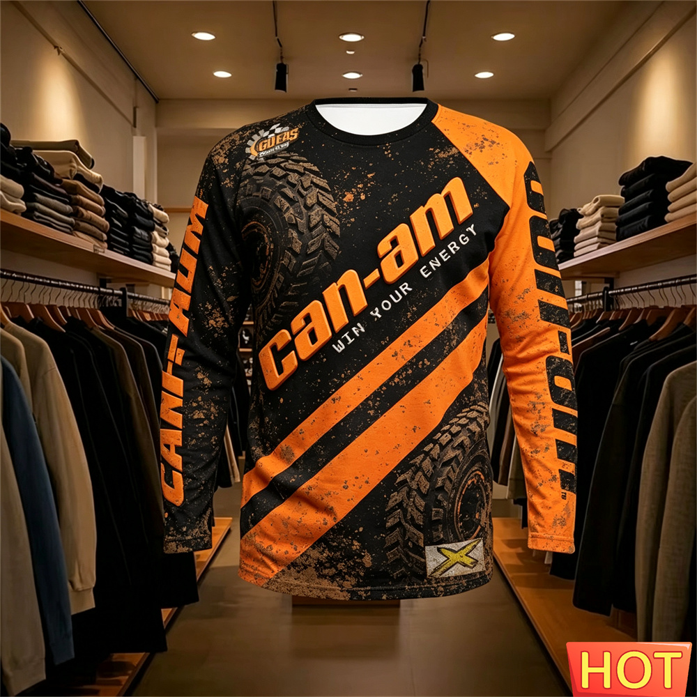 เสื้อยืดแขนยาวคอกลมสำหรับแข่งร - Mens Fashion Clothes บทวิจารณ์และราคา