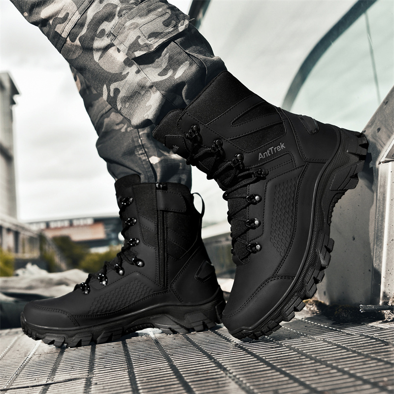 รองเท้าบูทผู้ชายสำหรับการฝึกซ้ - Mens Fashion Trainers บทวิจารณ์และราคา