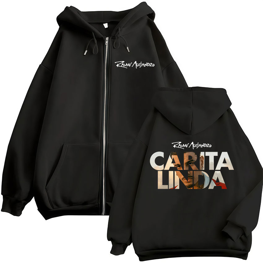 ราอู อาเล็กซานโด คาริตา ลินดา  - Mens Fashion Zip Up Hoodies บทวิจารณ์และราคา