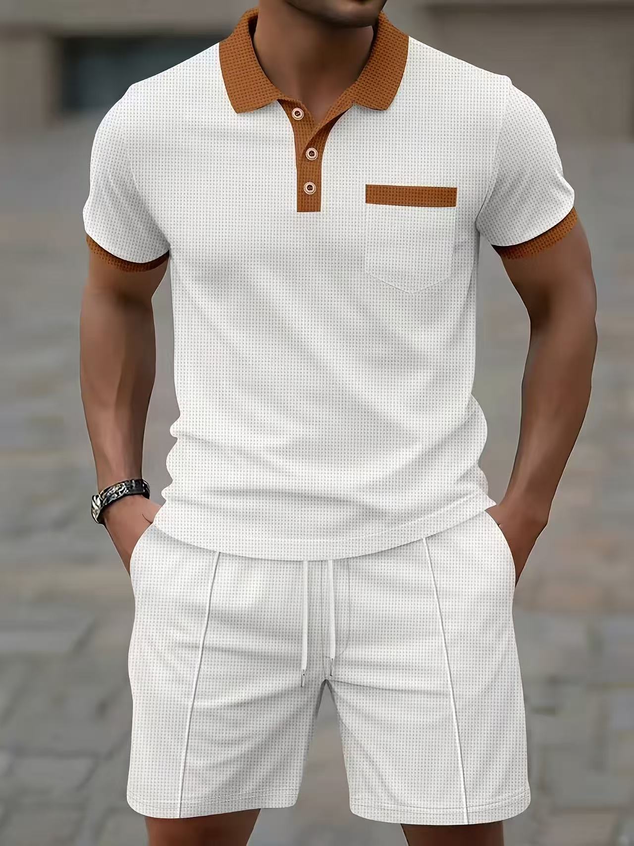 เสื้อเชิ้ตแขนสั้นผู้ชายขายดีปร - Men'S Fashion Videos บทวิจารณ์และราคา