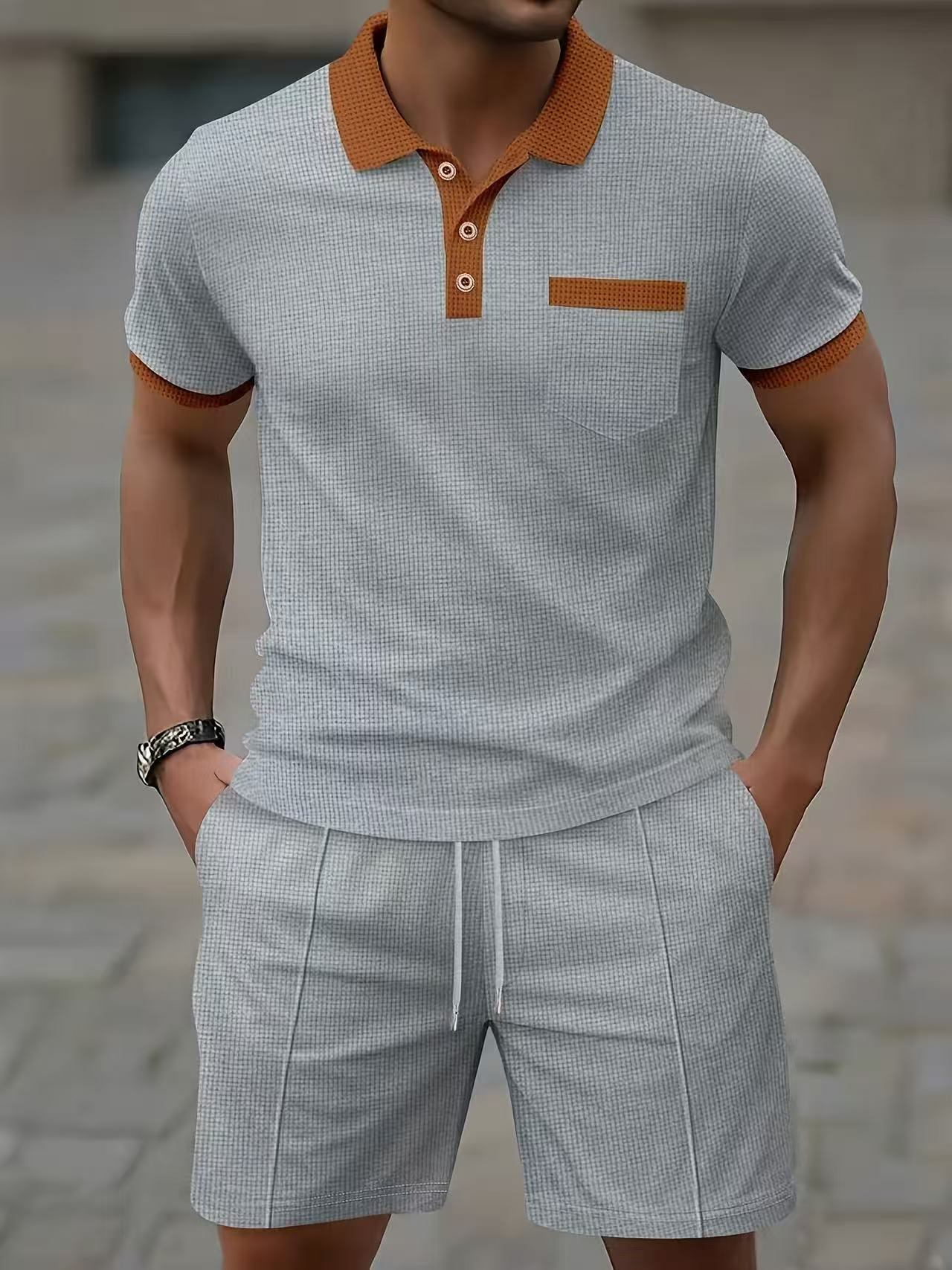เสื้อเชิ้ตแขนสั้นผู้ชายขายดีปร - Men'S Fashion Videos บทวิจารณ์และราคา
