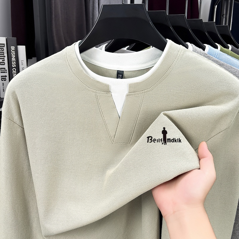 เทรนด์แฟชั่น เสื้อยืดผู้ชายผ้า - Mens Fashion Clothes บทวิจารณ์และราคา