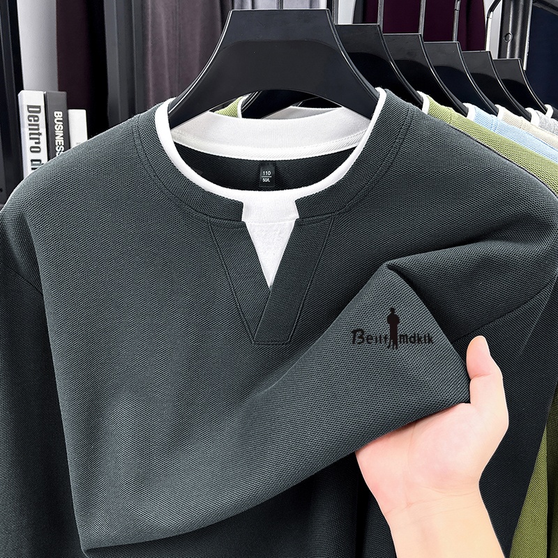 เทรนด์แฟชั่น เสื้อยืดผู้ชายผ้า - Mens Fashion Clothes บทวิจารณ์และราคา
