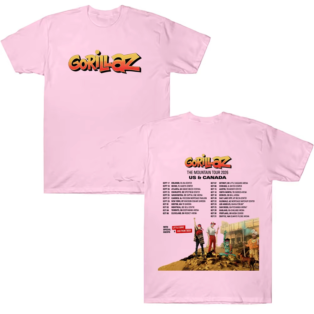 เสื้อยืดพิมพ์ลายโปสเตอร์ Goril - Poster Men Fashion บทวิจารณ์และราคา